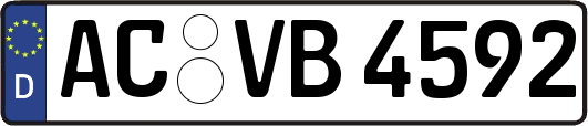 AC-VB4592