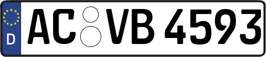 AC-VB4593