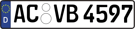 AC-VB4597