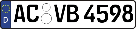 AC-VB4598