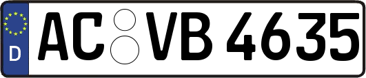 AC-VB4635