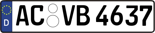 AC-VB4637