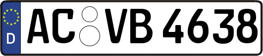 AC-VB4638
