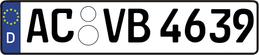 AC-VB4639