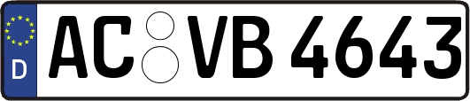 AC-VB4643