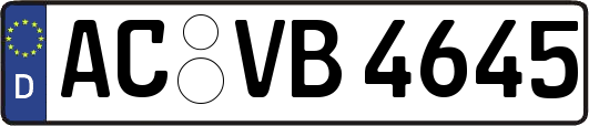AC-VB4645