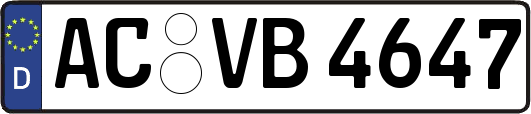 AC-VB4647
