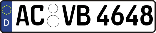 AC-VB4648