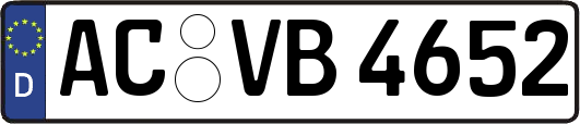 AC-VB4652