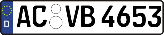 AC-VB4653