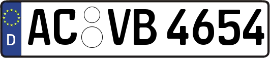AC-VB4654