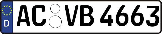 AC-VB4663