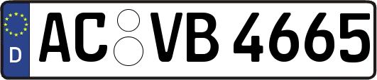 AC-VB4665