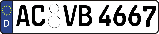 AC-VB4667