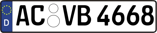 AC-VB4668