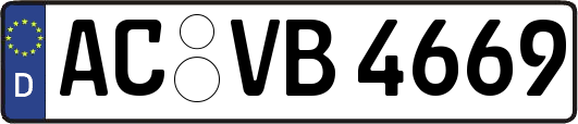 AC-VB4669