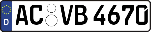 AC-VB4670