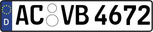 AC-VB4672