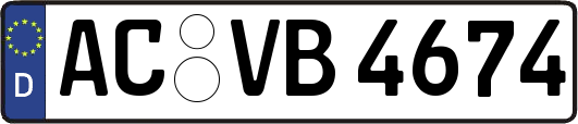 AC-VB4674