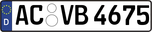 AC-VB4675