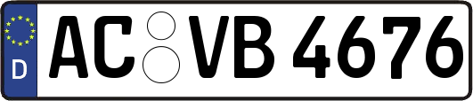 AC-VB4676