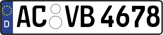 AC-VB4678