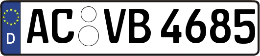AC-VB4685