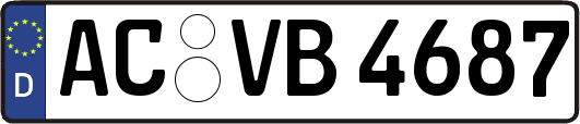 AC-VB4687