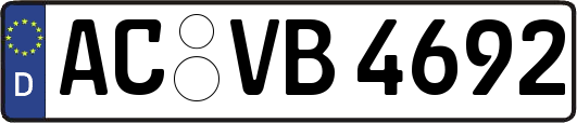 AC-VB4692