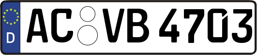 AC-VB4703