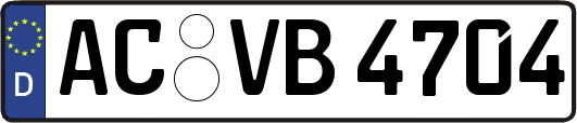 AC-VB4704