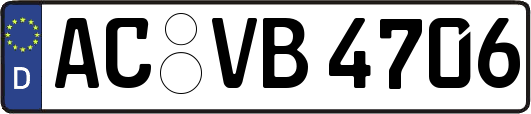 AC-VB4706