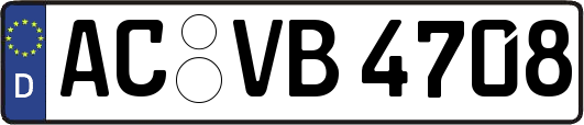 AC-VB4708