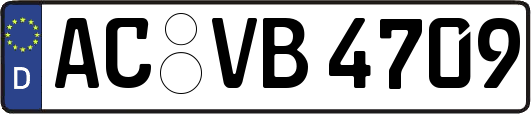 AC-VB4709