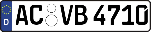 AC-VB4710