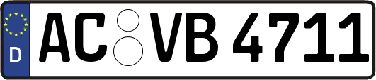 AC-VB4711