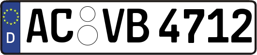 AC-VB4712