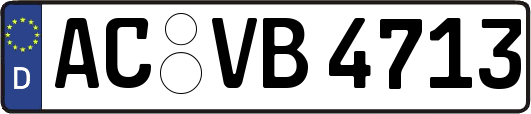 AC-VB4713