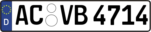 AC-VB4714