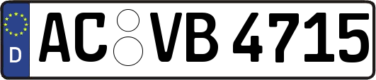 AC-VB4715