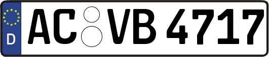 AC-VB4717
