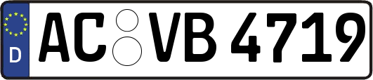 AC-VB4719