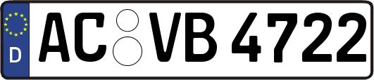 AC-VB4722