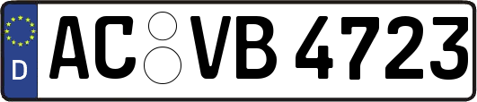 AC-VB4723