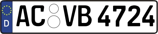 AC-VB4724