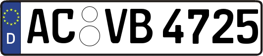 AC-VB4725
