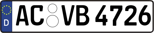 AC-VB4726