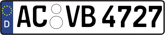 AC-VB4727