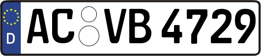 AC-VB4729