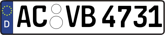 AC-VB4731